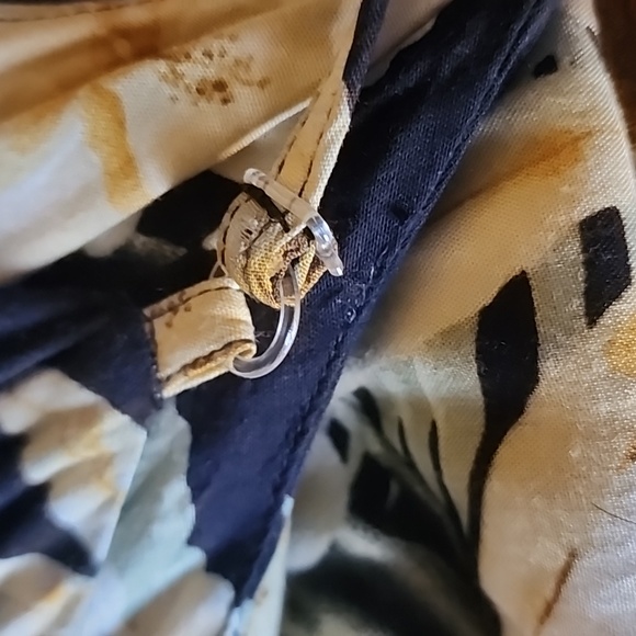 Vtg Aloha Hut Hawaii Tropical Sundress XL - Picture 9 of 10